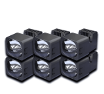 Nâng cấp đèn pha laser Haval H6